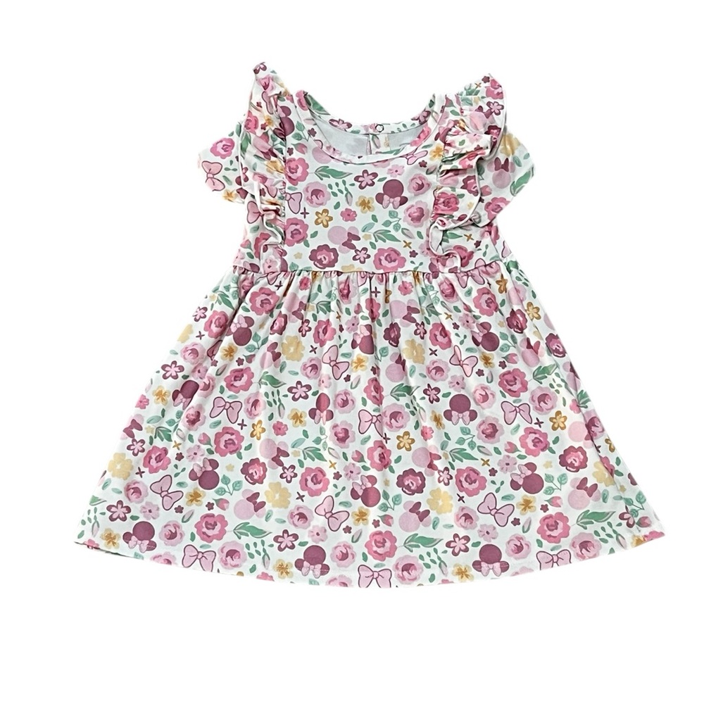 Minnie Mouse Ponk dress